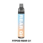 Fitpod RBAR Q1可重複注油一次性主機：圖片 8
