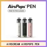 AIRSCREAM AirsPops PEN 鉛筆電子煙主機官網