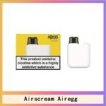 Airscream AirsPops AirEgg電子煙主機官網