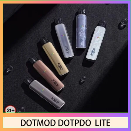 佩特里DOTMOD DOTPOD LITE電子煙主機煙彈空倉