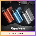 FITPOD X-BOX 斯萊克四代小煙主機