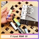Fitpod RBAR Q1可重複注油一次性主機